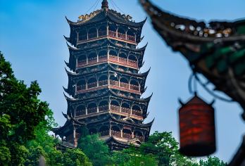 成都都江堰+黄龙溪一日游（拜千年水利，游千年古镇）【景点可选|可选英文导游|专车接送|行程可调|可定制行程】