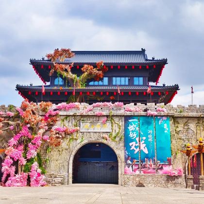 元旦特惠丨琅琊古城+临沂市博物馆一日游【含国秀琅琊表演】