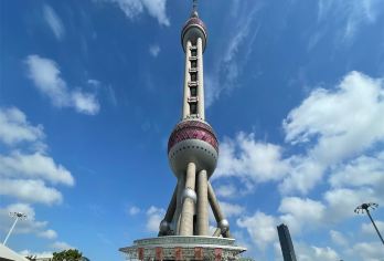 上海东珠纯玩一日游【东方明珠+城隍庙老街+外滩】（杭州出发）【纯玩无购物】