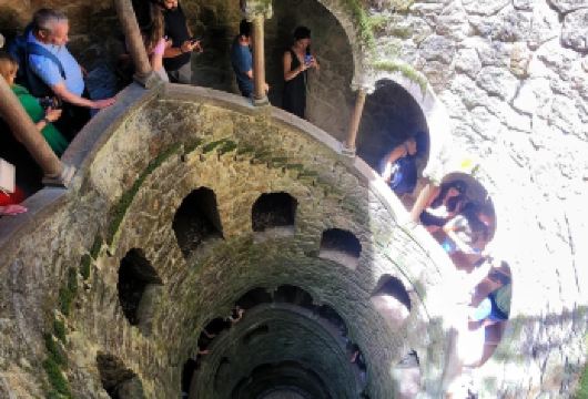 葡萄牙里斯本-辛特拉+罗卡角+卡斯凯什+地狱之口-包车-精选【专属客服和本地中文司机，一家一团包车】