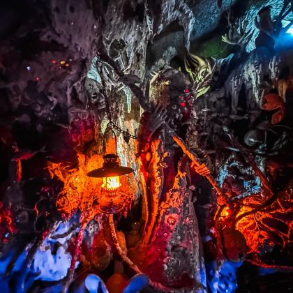 6人团-商洛月亮洞+天蓬山寨精品团