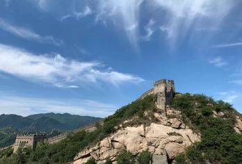 北京八达岭长城一日游 · 优选【8点/9点/10点】每日多班【纯净八达岭产品，透明无购物，无套路，回程停靠鸟巢水立方】