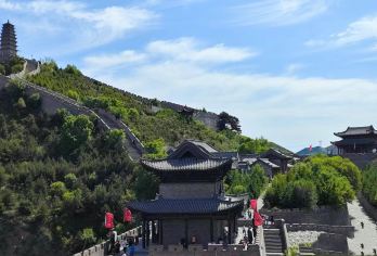 大同起止雁门关+应县木塔+悬空寺1日包车游【上门接送】【[景区不限时·无限畅玩]：无超时费困扰，舒心自在，时间自由】