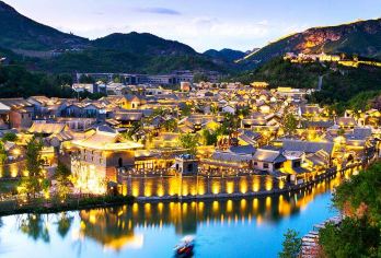 北京古北水镇+司马台长城包车游，中英文司机，一家一车，含门票【中文、英文司机服务，天天发车，出发时间由您定；】