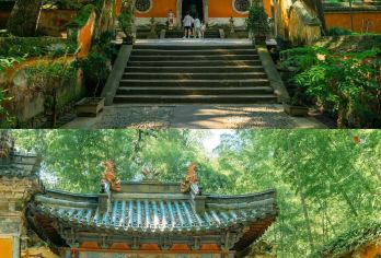 天台国清寺人工讲解服务+赠菩提手串祈福半日游 纯玩无购物【[持证上岗]土著大咖持导游证上岗，带团有保证，更放心，可推荐周边美食！】