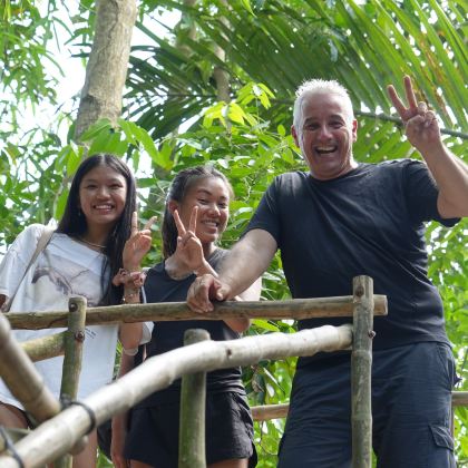 槟椥之旅——椰子之都的秘密