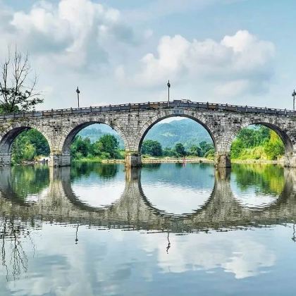 【纯玩拼小团+上门接送】景德镇瑶里+瓷宫+寒溪+东埠一日游 