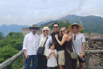 八达岭长城+鸟巢专车专导英语德语法语俄语西班牙语泰语粤语日语【[值得信赖]专业导游服务，优秀到著名导游均可安排，人少可以照顾到每一位，贴心更安心】