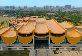 洛阳隋唐大运河文化博物馆+1.5h专业讲解+代约门票【探寻河洛文化，聆听品质讲解】