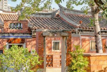 【打卡海天佛国】五店市/梧林古村/黄金海岸/洛伽寺汽车一日游【景点包含《西虹市首富》《海角有个五店市》各大电影拍摄地】