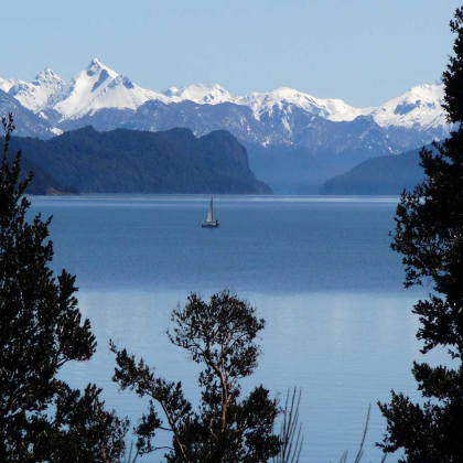 阿根廷巴里洛切Llao Llao私人徒步旅行含午餐bed