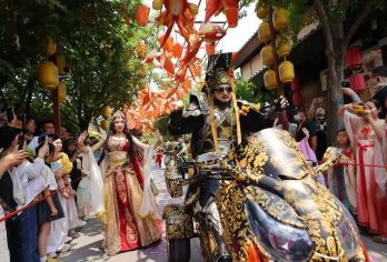 西安千古情演出票可选场次（含景区门票）一日游 【可以预约任意场次的千古情演出】