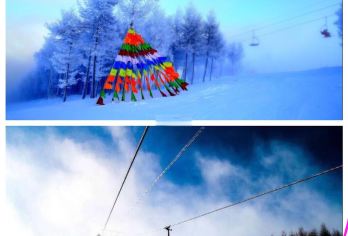 中国+河北张家口崇礼+万龙滑雪场+上门接送/可定制行程【中文司机专车VIP服务，一单一团，上门接送。】