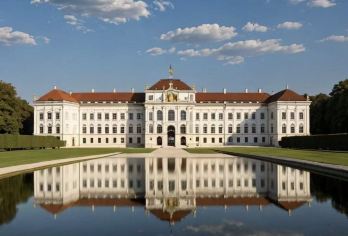 德国慕尼黑一日游【老绘画陈列馆+海拉布伦动物园+宫廷礼拜宫】【从老绘画馆古典画作到宫廷礼拜宫建筑美学，感受慕尼黑深厚艺术底蕴。】