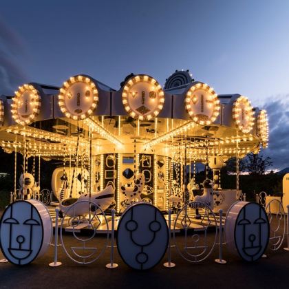 萨尔茨堡出发-到因斯布鲁克看水晶世界