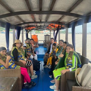 胡志明市：古芝地道与湄公河三角洲一日游