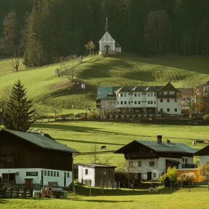 奥地利哈尔施塔特小镇+明信片观景台+天主教堂【行程定制】