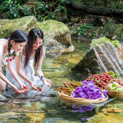 含门票车费+肇庆鼎湖山+七星岩+古城墙一日游+私家独立小包团