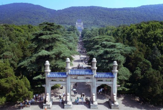 中山陵门票预约+人工讲解90分钟【多场次可选，可选不含门票】【[可选多套餐]上午场/下午场，趣味游，听历史！】