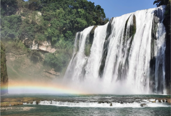 黄果树景区一日游【贵州名片，深度游玩不迷路，含中餐含导游】【纯玩！无购物！天天发团！】