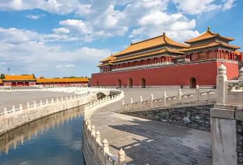 北京故宫博物院 可选上门接/15人小团含门票预约一日游【[多套餐可选]故宫上/下午场，可选15人小团 五环内上门接】