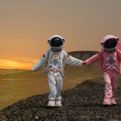 辉腾锡勒草原+乌兰哈达火山+涝利海一日游 | 乌兰察布出发