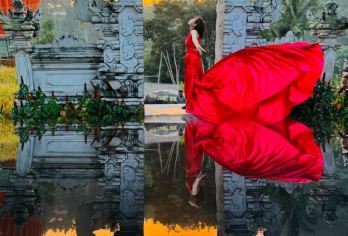 乌布全包一日游：Cretya alas harum、Happy Swing、Waterfall Tegenungan。【享受**而令人兴奋的日间俱乐部，其独特的理念拥抱自然之美，可欣赏郁郁葱葱的丛林露台景色。 在快乐丛林秋千 (Happy jungle Swing) 找专业摄影师拍照 在乌布，您可以轻松前往欣赏瀑布和嶙峋峭壁的美景。】