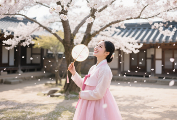 体验变身朝鲜族特色服饰，延吉市内一日游【在具有朝鲜族特色风情的延吉市内尽情拍照打卡】
