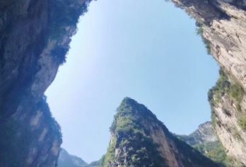 山西壶关太行山大峡谷八泉峡景区一日游【一价全含，省心好评】【索道+游船+电瓶车+电梯+往返车费+门票】