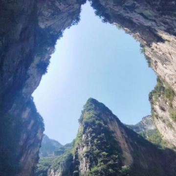 山西壶关太行山大峡谷八泉峡景区一日游【一价全含，省心好评】