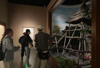 辽宁省博物馆一日游【古代辽宁全系列+/2.5小时/小团行程】【《考古记》专业团队讲师讲解，免费配备蓝牙耳机，深入了解辽宁历史 小团讲解 我们更有性价比】