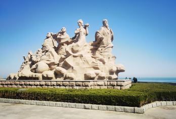 烟台蓬莱阁一日游【私家团】1单1团/含蓬莱阁门票丨可接送【[必成团]私家团，1单1团，不拼团，8小时管家式服务，独立用车，市区酒店上门接送。】