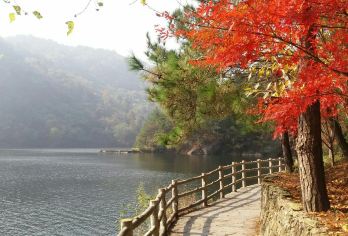 木兰天池+木兰清凉寨【中文司机】