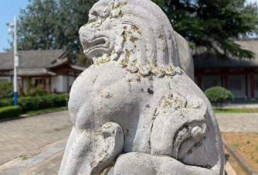 茂陵博物馆+昭陵陵山景区+昭陵博物馆+袁家村包车一日游【茂陵博物馆是以汉武帝茂陵和霍去病墓及大型石刻群等为主的西汉断代史博物馆。】