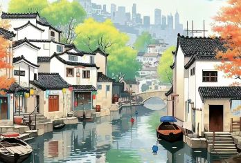 苏州拙政园+寒山寺+周庄一日游【纯玩优品-可选含游船含演出】【•这是一天既轻松•️又愉快的一天️•️真正的纯玩•️不用在花费一分钱】