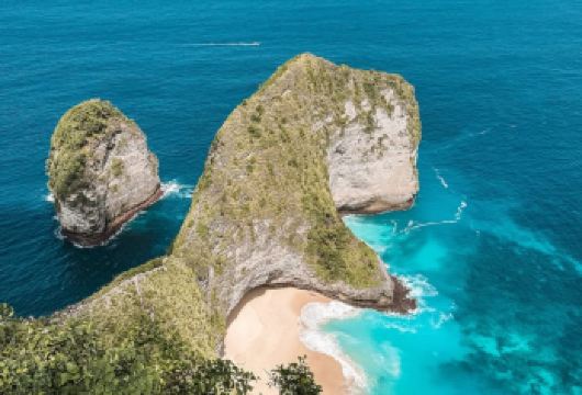 巴厘岛佩妮达岛一日游【可选拼团/专团|环岛游|包船海钓浮潜】【[中文服务]24H线上中文/英文客服，配备经验丰富的当地向导，中英文无障碍沟通】