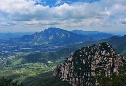 嵩山风景名胜区一日游【郑州/开封出发，日爬嵩山，仅往返车费】【报名即免费送登山杖+矿泉水】