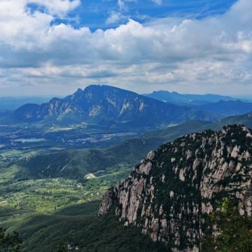 嵩山风景名胜区一日游【郑州/开封出发，日爬嵩山，仅往返车费】
