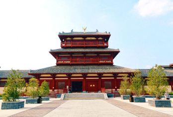 洛阳古墓博物馆讲解（联系客服选班次）【[讲解时间段]上午场9点半、下午场13点半、14点（讲完散团）】