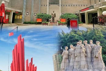 【万卷说·私家团】梅园新村/渡江胜利纪念馆/雨花台 三选一【[签约讲师]持有国家导游证\讲解证，一线工作经验10年以上，有责任心，能根据听众的兴趣，灵活讲解。】