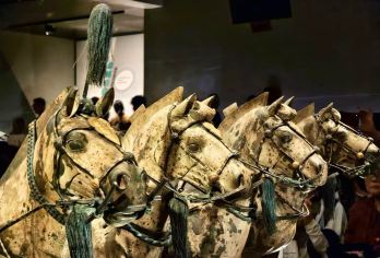 【8-15人独立讲解】9点出发兵马俑+丽山园+华清宫/赠妆造【[热销推荐]深度3景点一日游，陕菜午餐3选1 ，甄选导游独立讲解（讲解不拼团），无强制消费~】