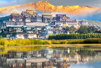 云南虎跳峡+香格里拉一日游【6-14人精品小团|回程高速】【[品质保证]品质之旅，专业司机带队，全程无任何强制消费！回程高速，把时间都留在游玩上!】