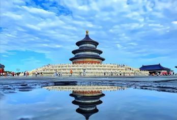 天坛导游讲解【一家一团独立成团深度导游讲解】【[品质保证]: 正规持证导游。带团10年以上经验的导游。纯玩品质，全程无购物无自费，真正的，安心游】