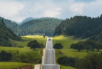 【纯享私家团】武隆仙女山国家森林公园一日游【纯享私家团--一单一团，不和他人拼车，避免拼车团尴尬，不花时间等待，说走就走，想停就停！】