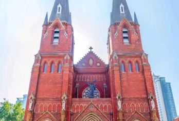 上海英语西、俄、德、法、日语等多种导游可选【行程帮定制】【语言无障碍，文化深度体验】