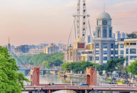 私家小团上门接送|孙中山故居+詹园+中山影视城+孙文西路一日【私家旅行：一单一团，不拼客，专属旅行； 品质服务：车上门接送，专职司机护航】