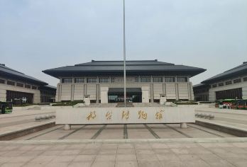 邢台博物馆+开元寺+扁鹊庙一日游【扁鹊庙庙内数株古柏相传为唐代所植，苍劲挺拔，增添古意。】