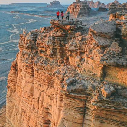 新疆哈密大海道一日游【包车游+探秘无人区+专业司机】