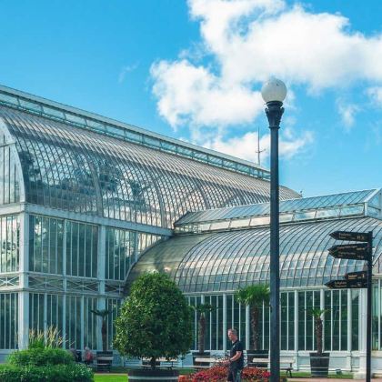 斯堪森堡+哥德堡市政厅广场+口红大楼+哥德堡植物园一日游