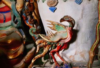 【4-6位小团-小车出游】山西壶口瀑布＋小西天一日游【4-6位酒店接送，动车站/火车站可接，17点左右到动车站】